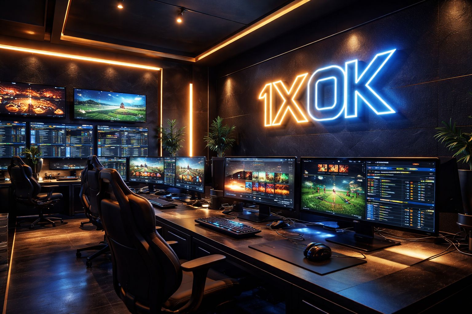 1XOK Vision and Purpose